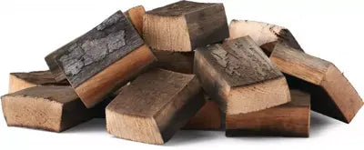 Napoleon Wood chunks  brandy eiken  1,5 kg
