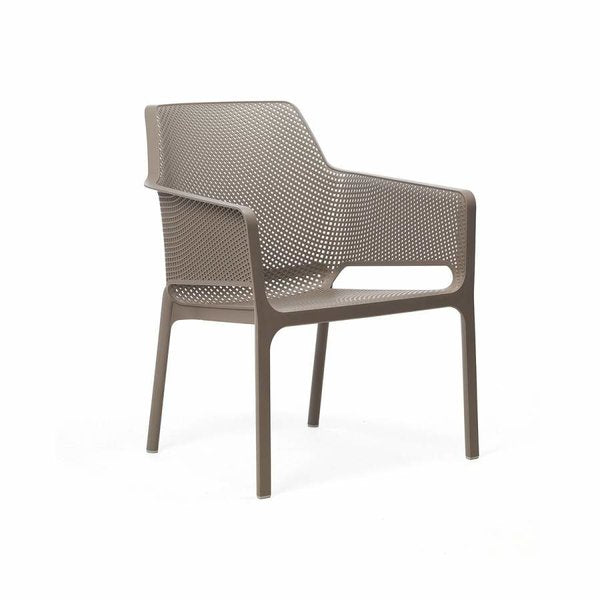 Nardi Net Relax Lounge Stoel tortora