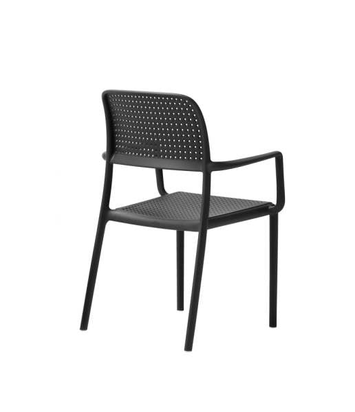 Nardi Bora Tuinstoel antraciet