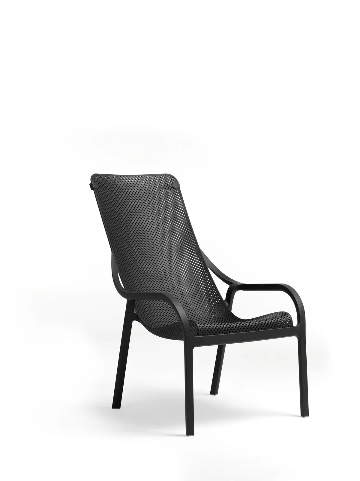 Nardi Net Lounge stoel antraciet