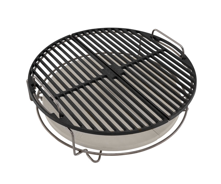 BIG GREEN EGG THE ONYX LARGE OUTDOOR KITCHEN