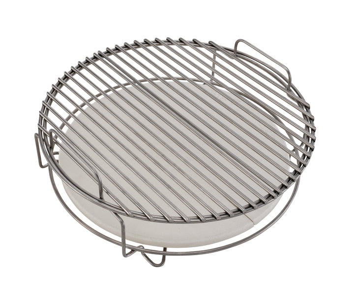 BIG GREEN EGG THE ONYX LARGE OUTDOOR KITCHEN