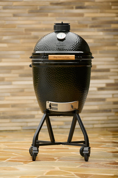 BIG GREEN EGG THE ONYX LARGE MASTER SET