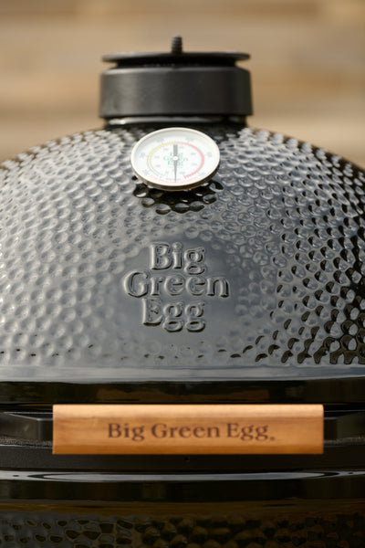 BIG GREEN EGG THE ONYX LARGE START COLLECTION