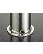 Platinum Parasolvoet Rome Graniet Met Wielen 40 kg
