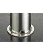 Platinum Parasolvoet Rome Graniet Met Wielen 60 kg