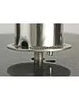 Platinum Parasolvoet Rome Graniet Met Wielen 60 kg