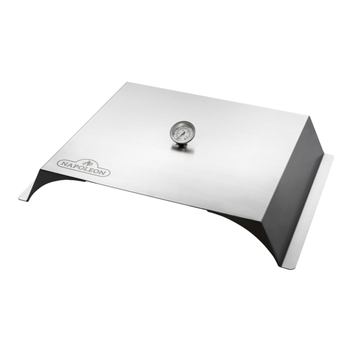 Napoleon Pizza oven RVS passend vanaf Rogue 425