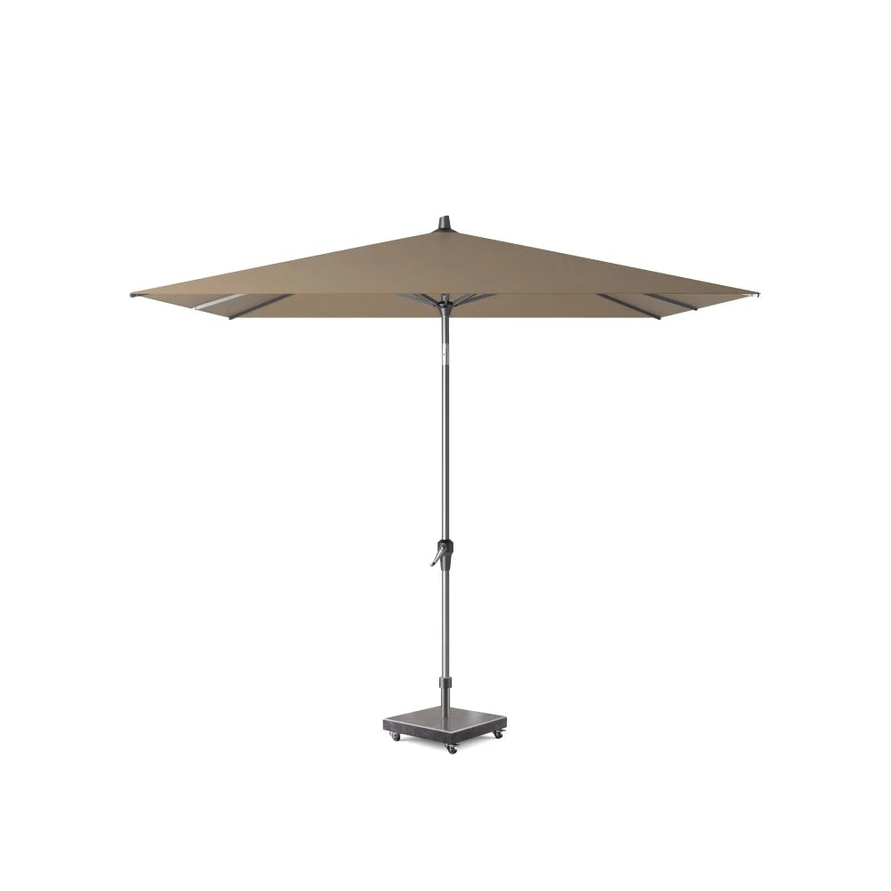Platinum Riva 2,5 x 2 m Antraciet / Taupe