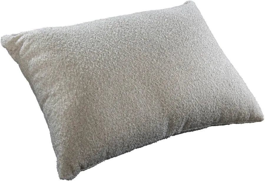 Yoi Decorative cushion 70x50 wool white
