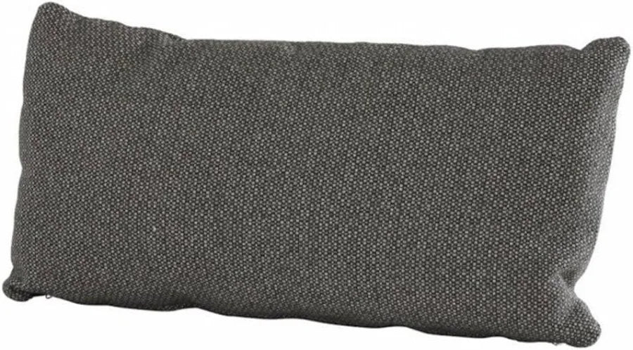 4 Seasons Outdoor Kussen 30x60 Fontalina Dark Grey
