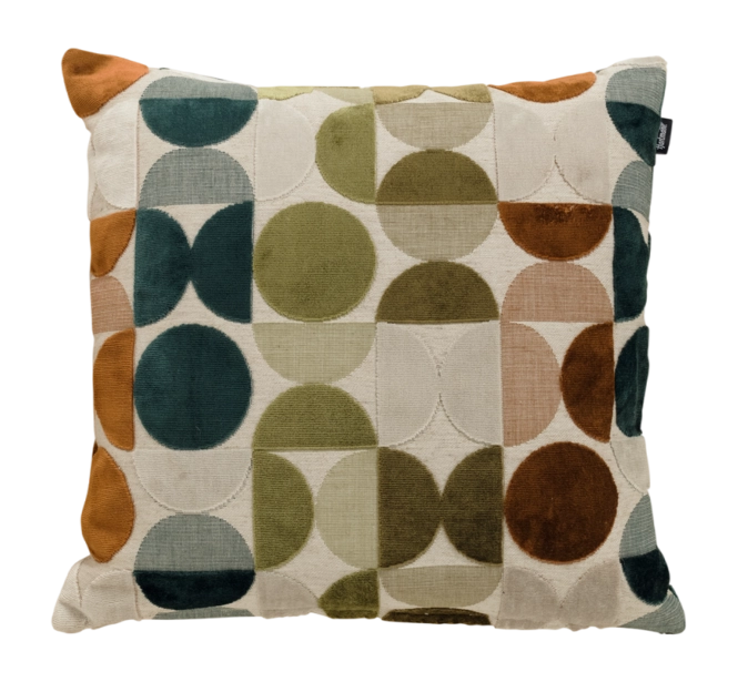 Si Sitri Olive Kussen 50x50x16