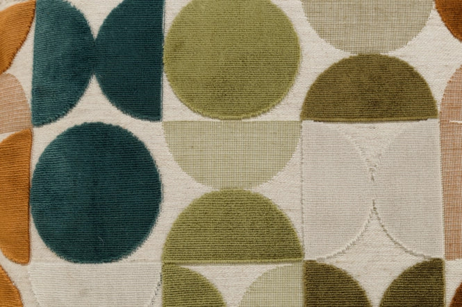 Si Sitri Olive Kussen 50x50x16