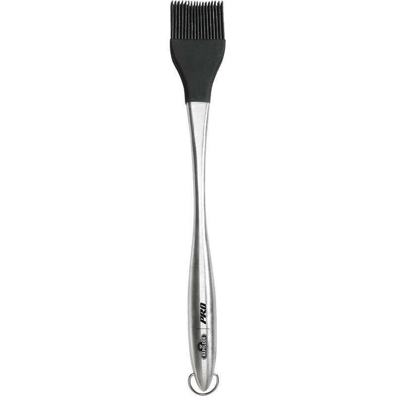 Napoleon PRO Siliconenborstel RVS 11,5"