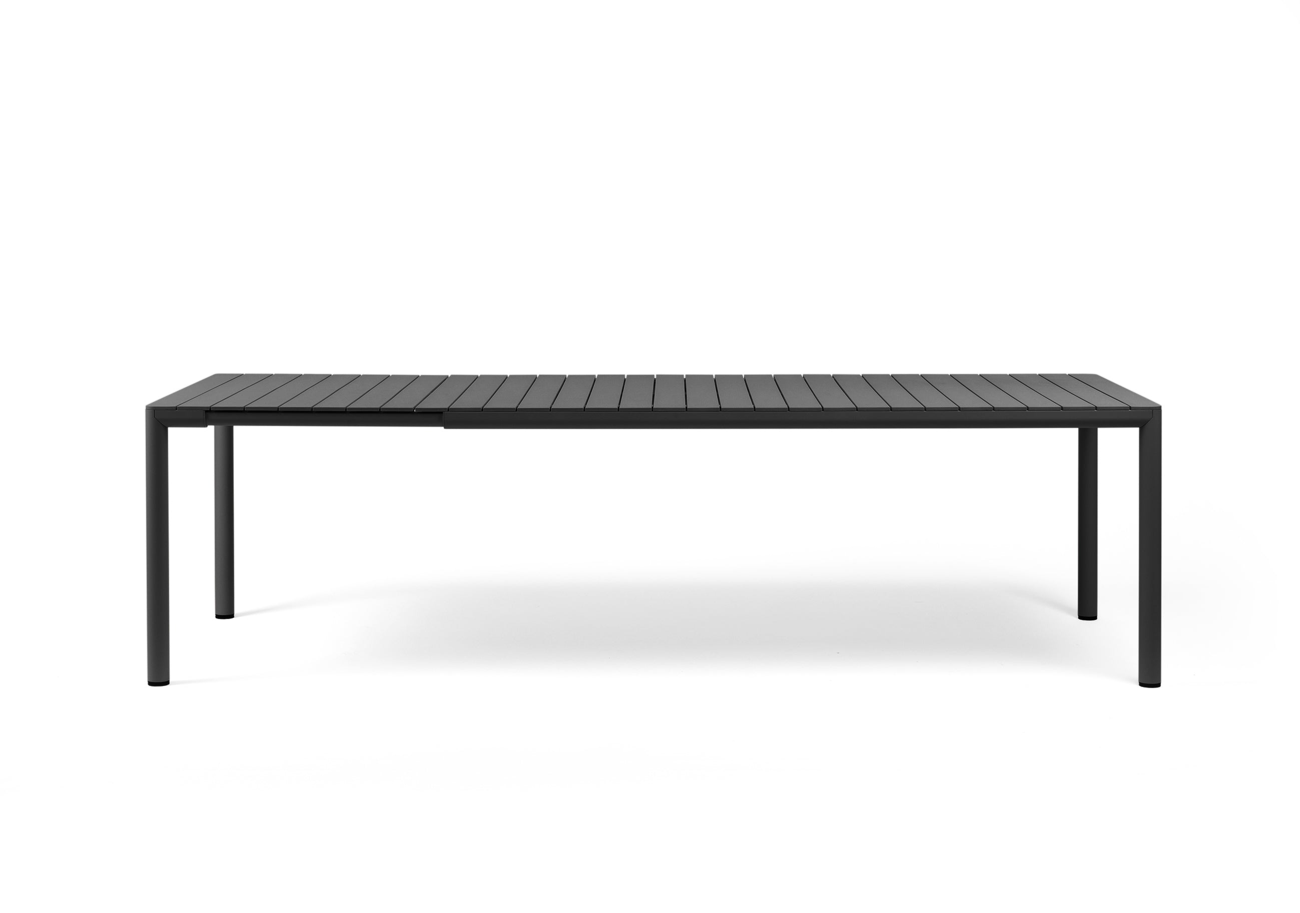 Nardi Verstelbare Tafel 211/275 cm Antraciet