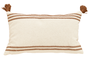 Santos Natural 50x30x14 Lendekussen