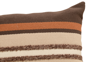 Vidal Brown 50x30x14 Lendekussen