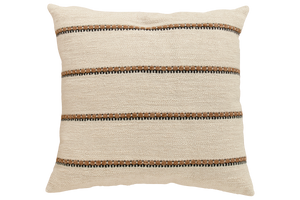 Vito Natural 50x50x16 Sierkussen