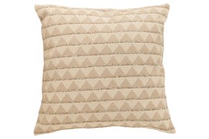 Ulla Natural 50x50x16 Sierkussen