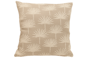 Gabriel Natural 50x50x16 Sierkussen