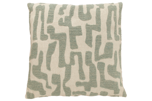 Odin Blue 50x50x16 Sierkussen