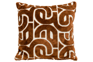 Juan Coffee 50x50x16 Sierkussen