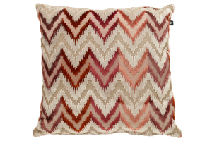 Lela Pink 50x50x16 Sierkussen