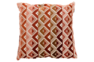 Cruz Terra 50x50x16 Sierkussen