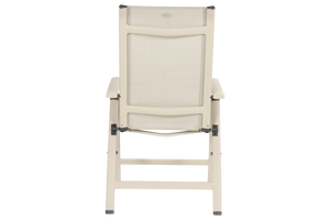 Hartman Alice Comfort Recliner Sand-Beige Alu