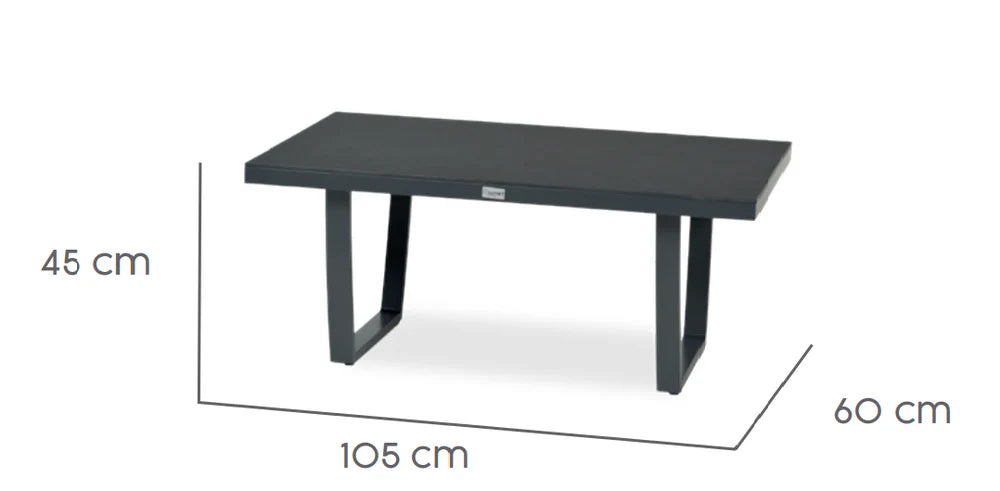 Lukkes Outdoor Valencia Lounge set