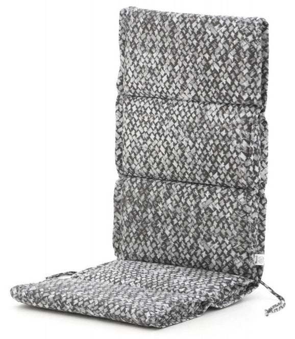 Hartman Sling hoge rugkussen Luca Grey 123x50