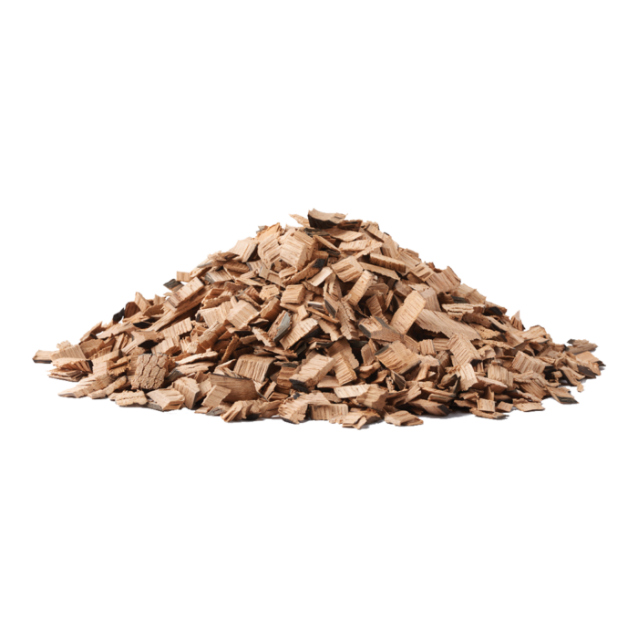 Napoleon Wood chips  brandy eiken  700 gram