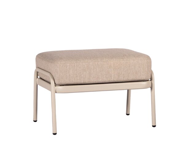 Yoi  Comillas ottoman alu salixbelt salixflax beige AW